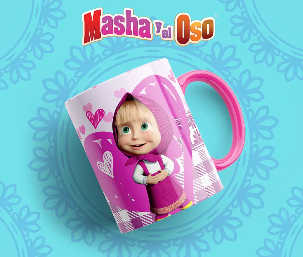 Masha y el oso6